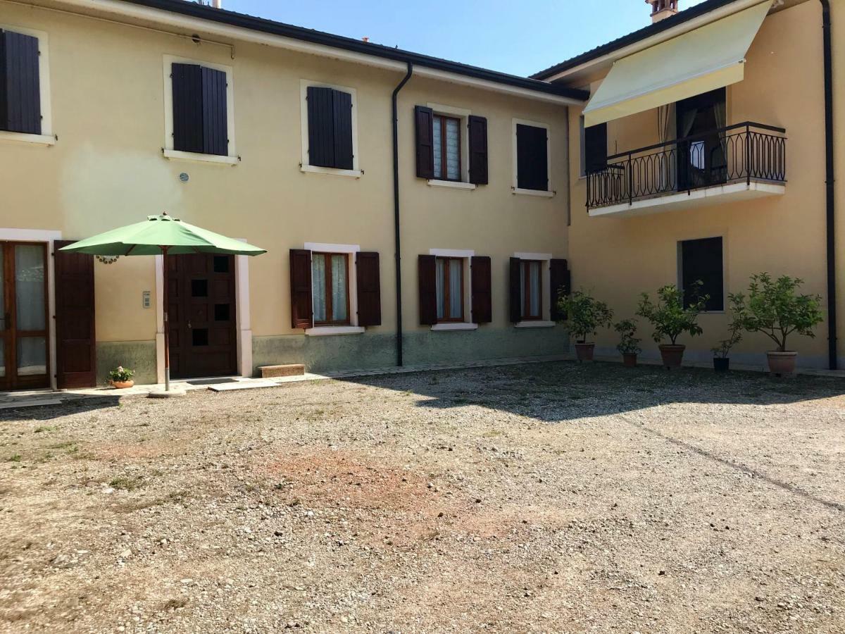 Apartamento Casa Olinda Lazise Exterior foto