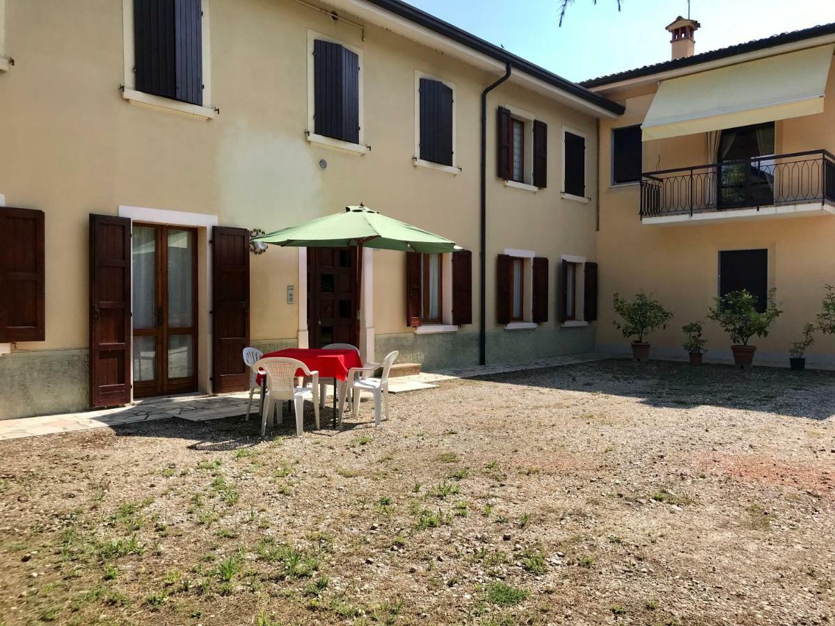 Apartamento Casa Olinda Lazise Exterior foto