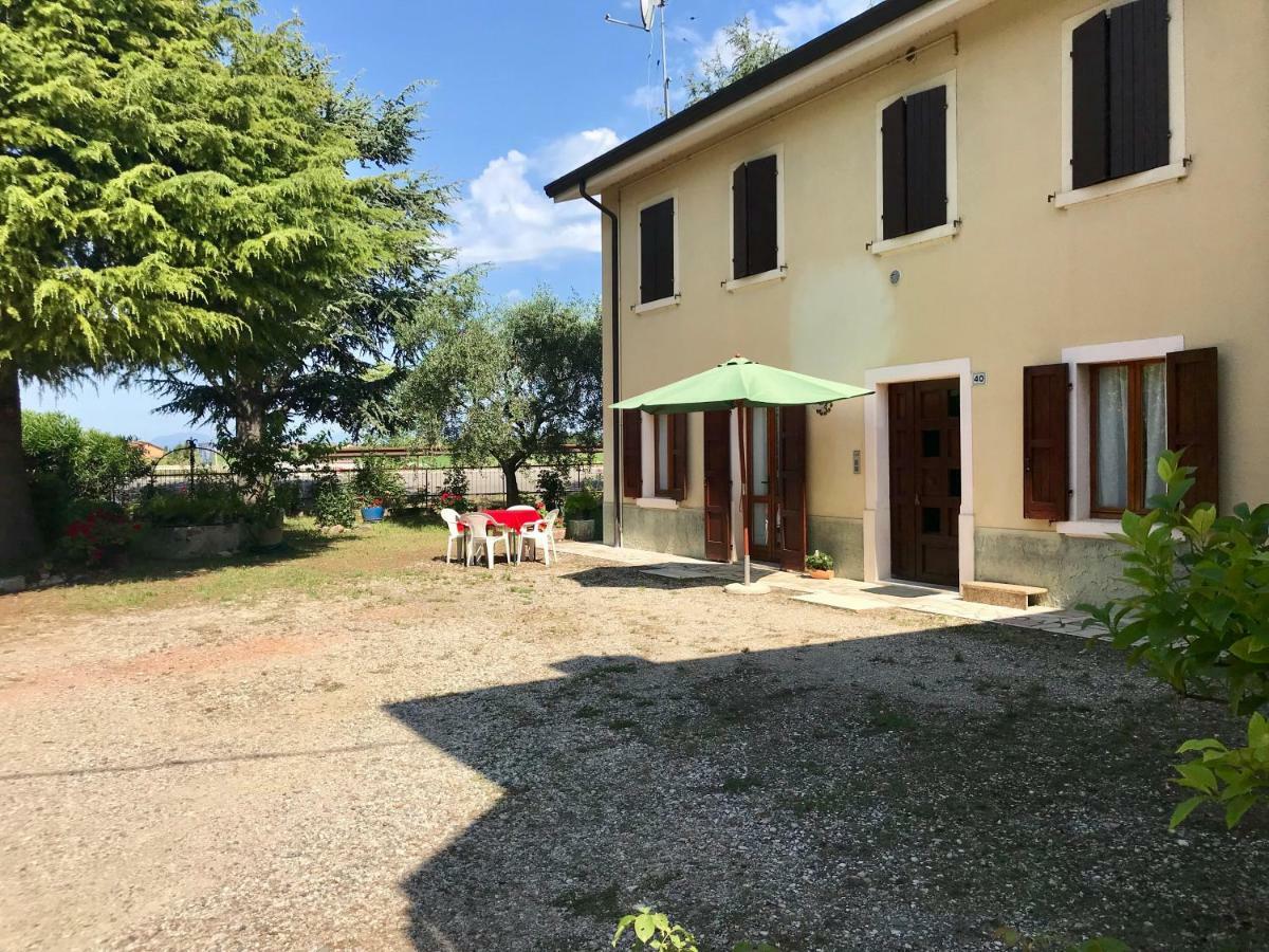 Apartamento Casa Olinda Lazise Exterior foto